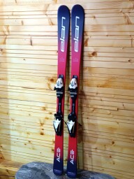 LYŽE ELAN FORMULA ACE 140CM